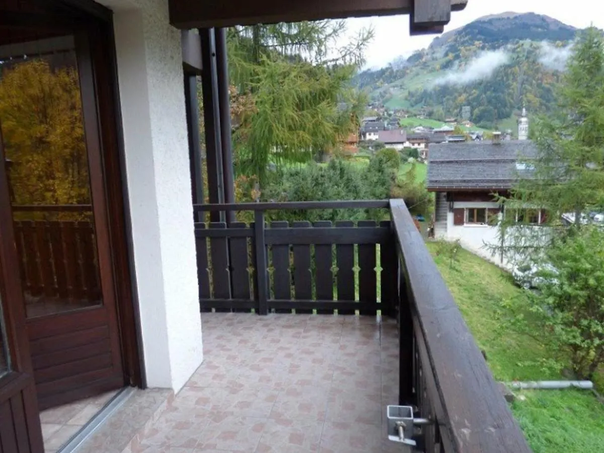 Lumineux 3 Pieces Savoyard, 52M², 7 Pers, Le Grand-Bornand, A 400M Du Centre Et 1000M Des Remontees - Fr-1-458-97 Apartment
