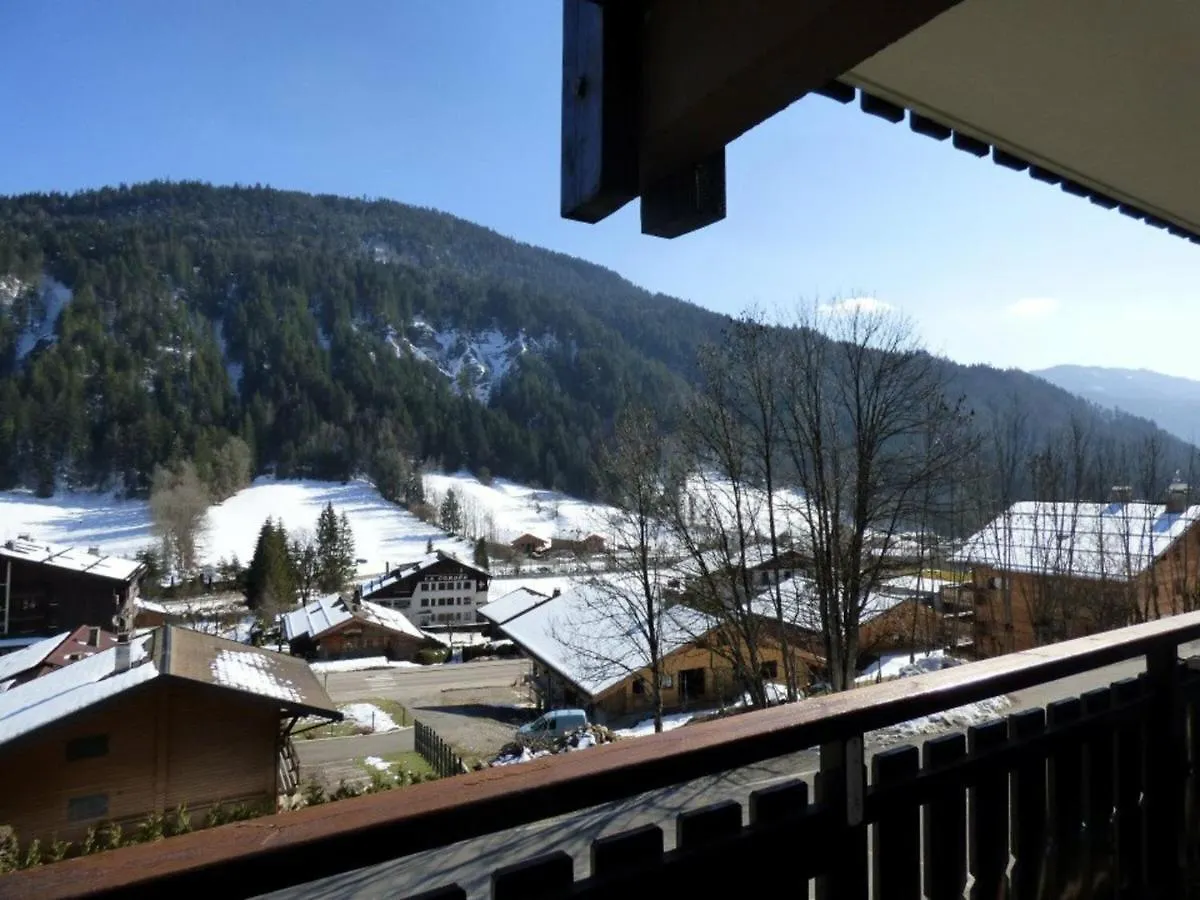 Lumineux 3 Pieces Savoyard, 52M², 7 Pers, Le Grand-Bornand, A 400M Du Centre Et 1000M Des Remontees - Fr-1-458-97 Apartment 0*,